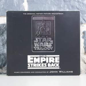 Star Wars - Episode V The Empire Strikes Back - Original Motion Picture Soundtrack (Special Edition) (01)